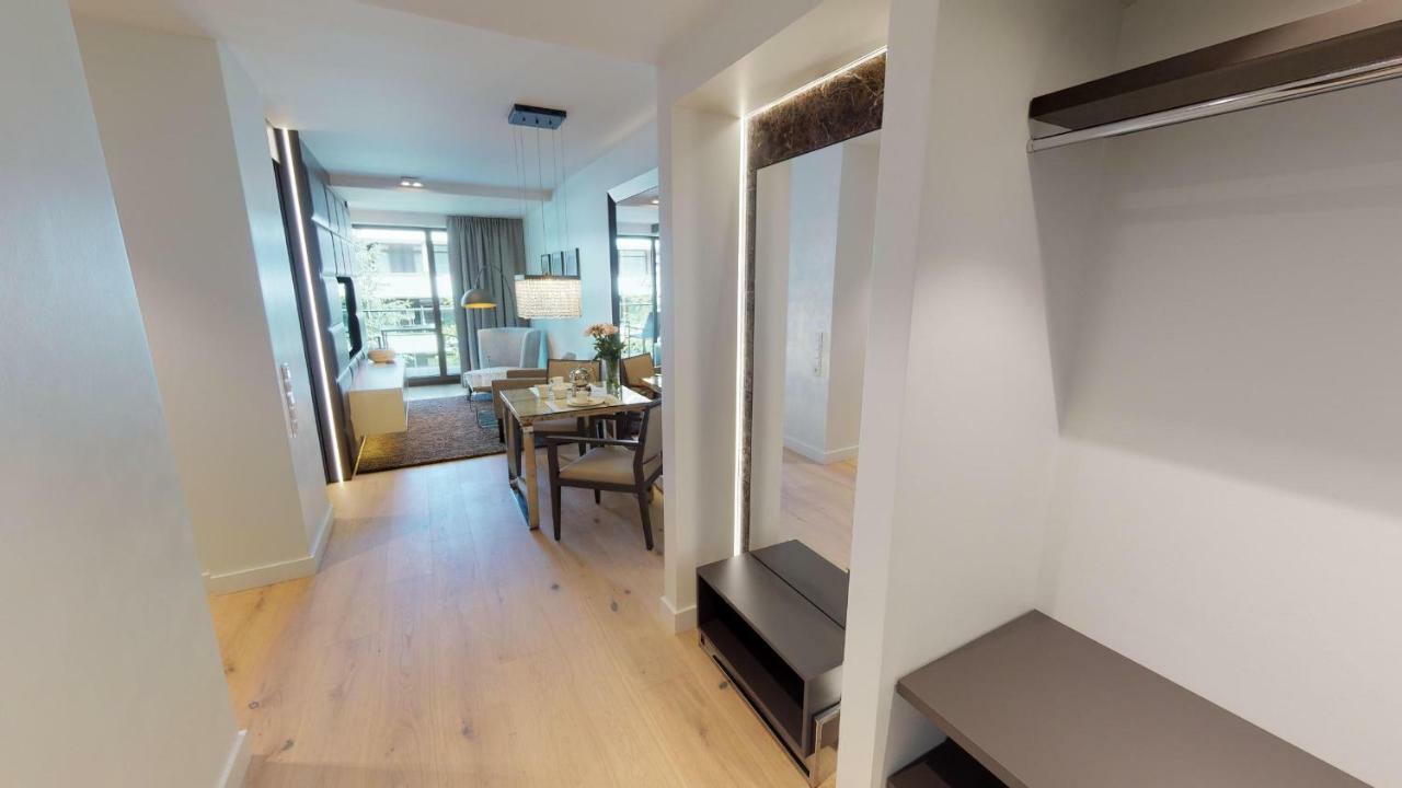 White Pearl Apartment 2.15 Тиммендорфер-Штранд Экстерьер фото