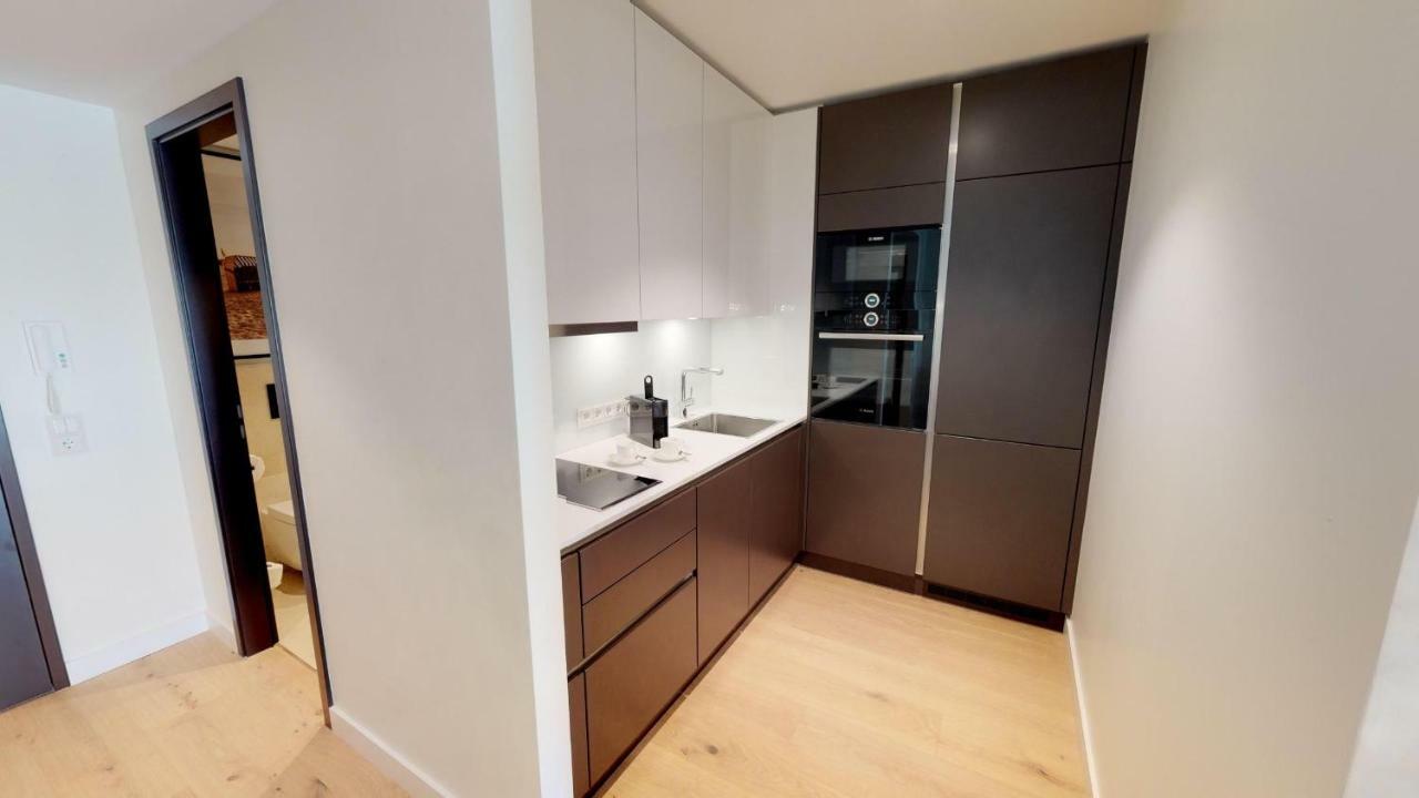 White Pearl Apartment 2.15 Тиммендорфер-Штранд Экстерьер фото