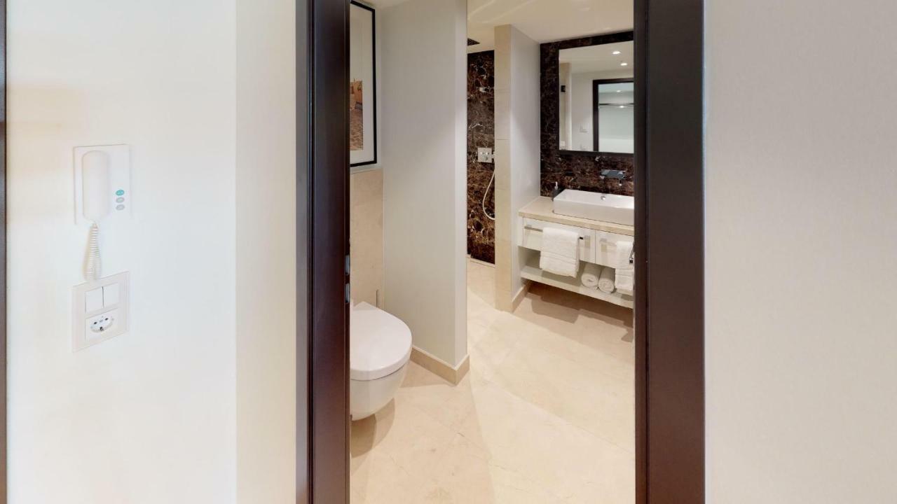 White Pearl Apartment 2.15 Тиммендорфер-Штранд Экстерьер фото