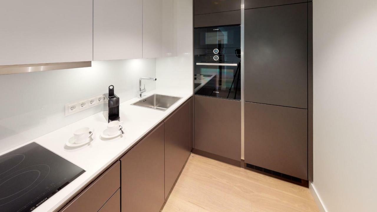 White Pearl Apartment 2.15 Тиммендорфер-Штранд Экстерьер фото
