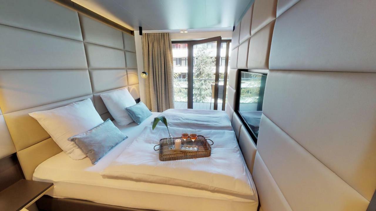 White Pearl Apartment 2.15 Тиммендорфер-Штранд Экстерьер фото
