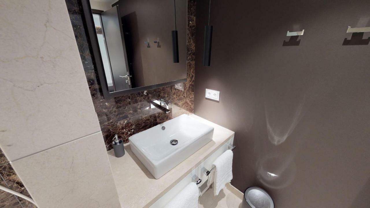 White Pearl Apartment 2.15 Тиммендорфер-Штранд Экстерьер фото