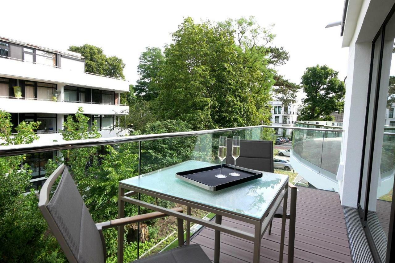 White Pearl Apartment 2.15 Тиммендорфер-Штранд Экстерьер фото