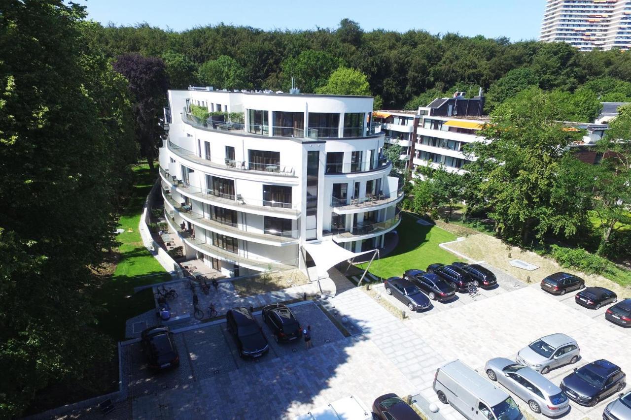 White Pearl Apartment 2.15 Тиммендорфер-Штранд Экстерьер фото