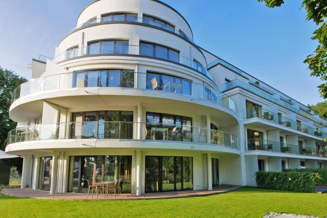 White Pearl Apartment 2.15 Тиммендорфер-Штранд Экстерьер фото