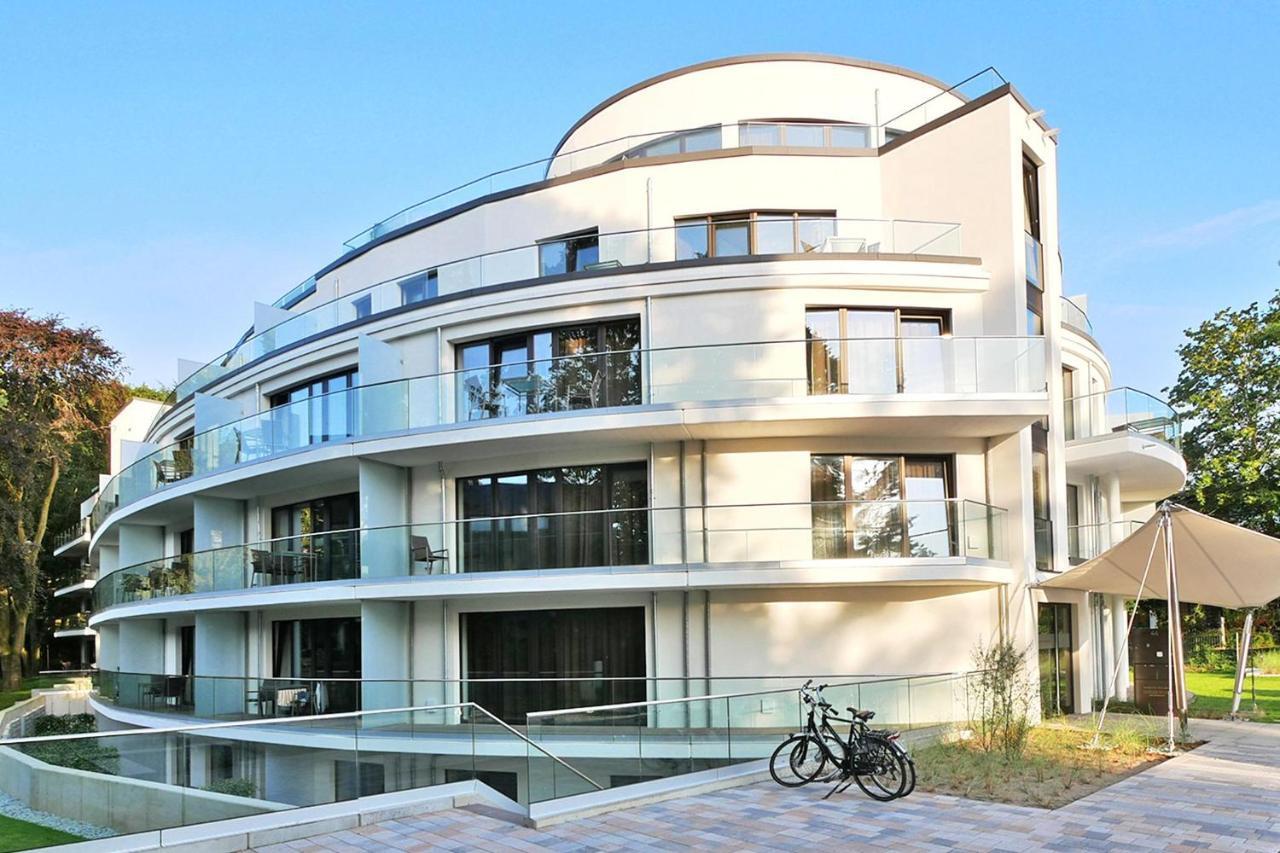 White Pearl Apartment 2.15 Тиммендорфер-Штранд Экстерьер фото