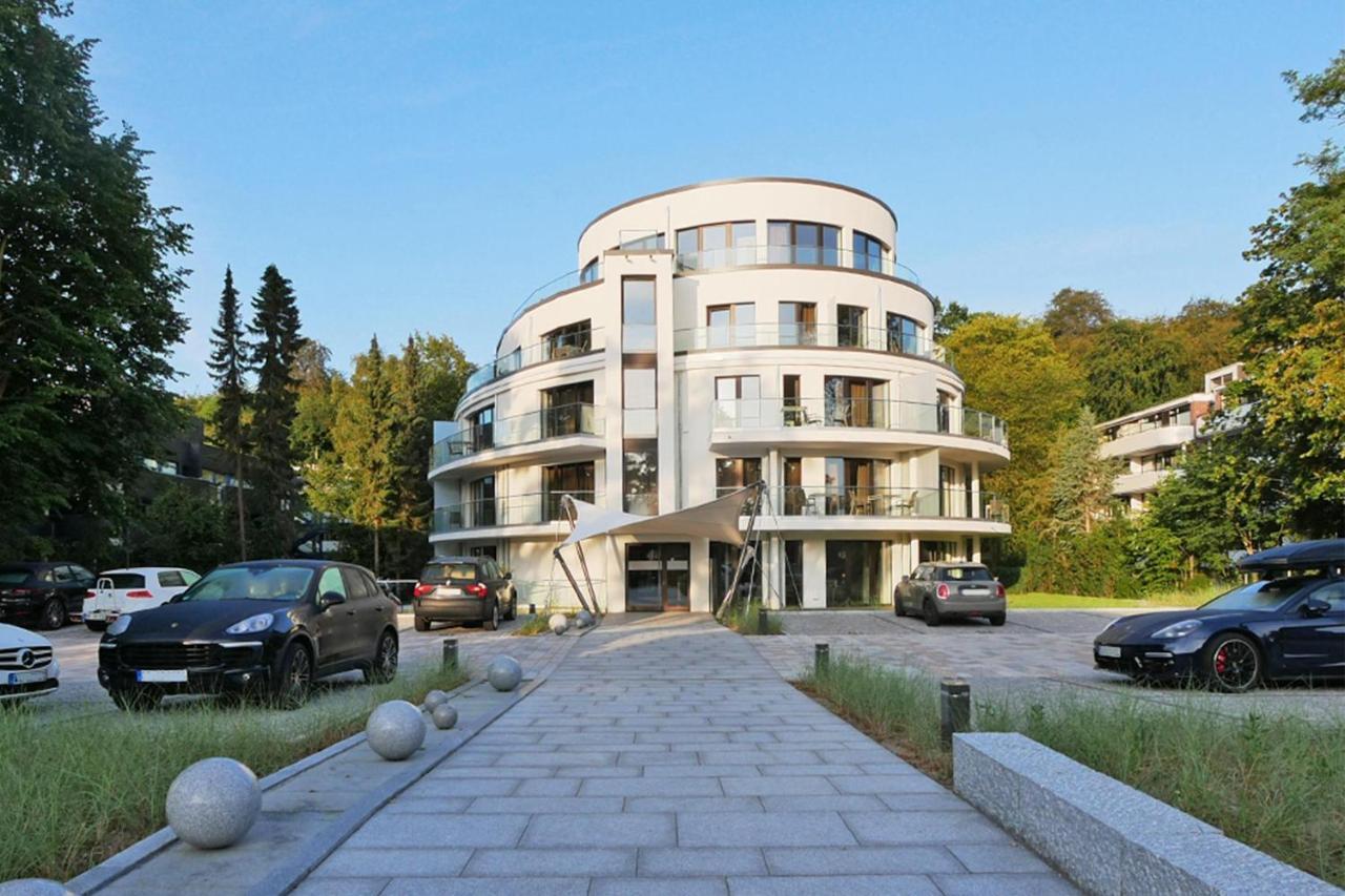 White Pearl Apartment 2.15 Тиммендорфер-Штранд Экстерьер фото